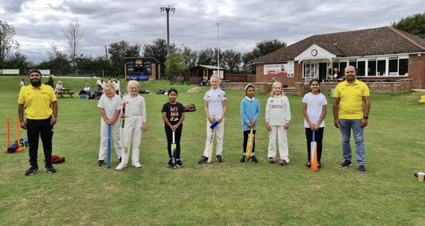 Cricket Smash At Coggeshall Cc Lbtv